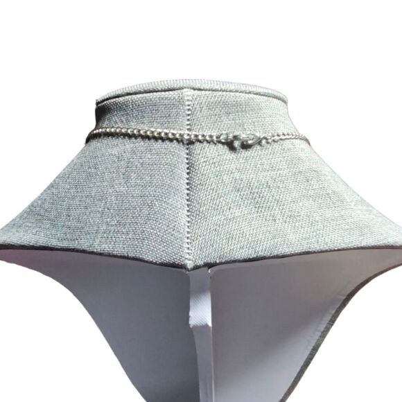 Glamour Cascade Tassel Necklace (NWOT) - Picture 3 of 9